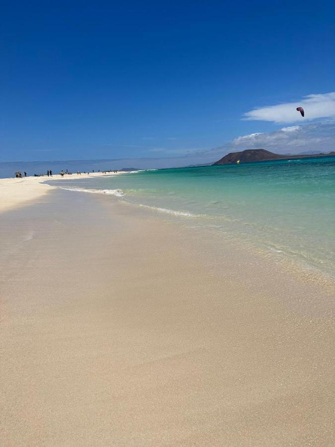 Apartamento Casa Anna - Oasis Papagayo Corralejo Exterior foto