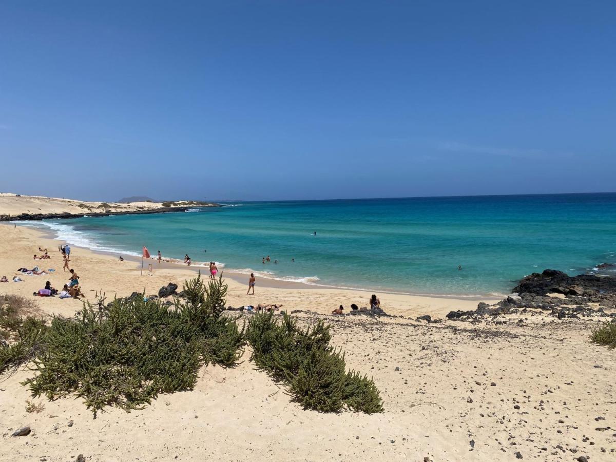 Apartamento Casa Anna - Oasis Papagayo Corralejo Exterior foto